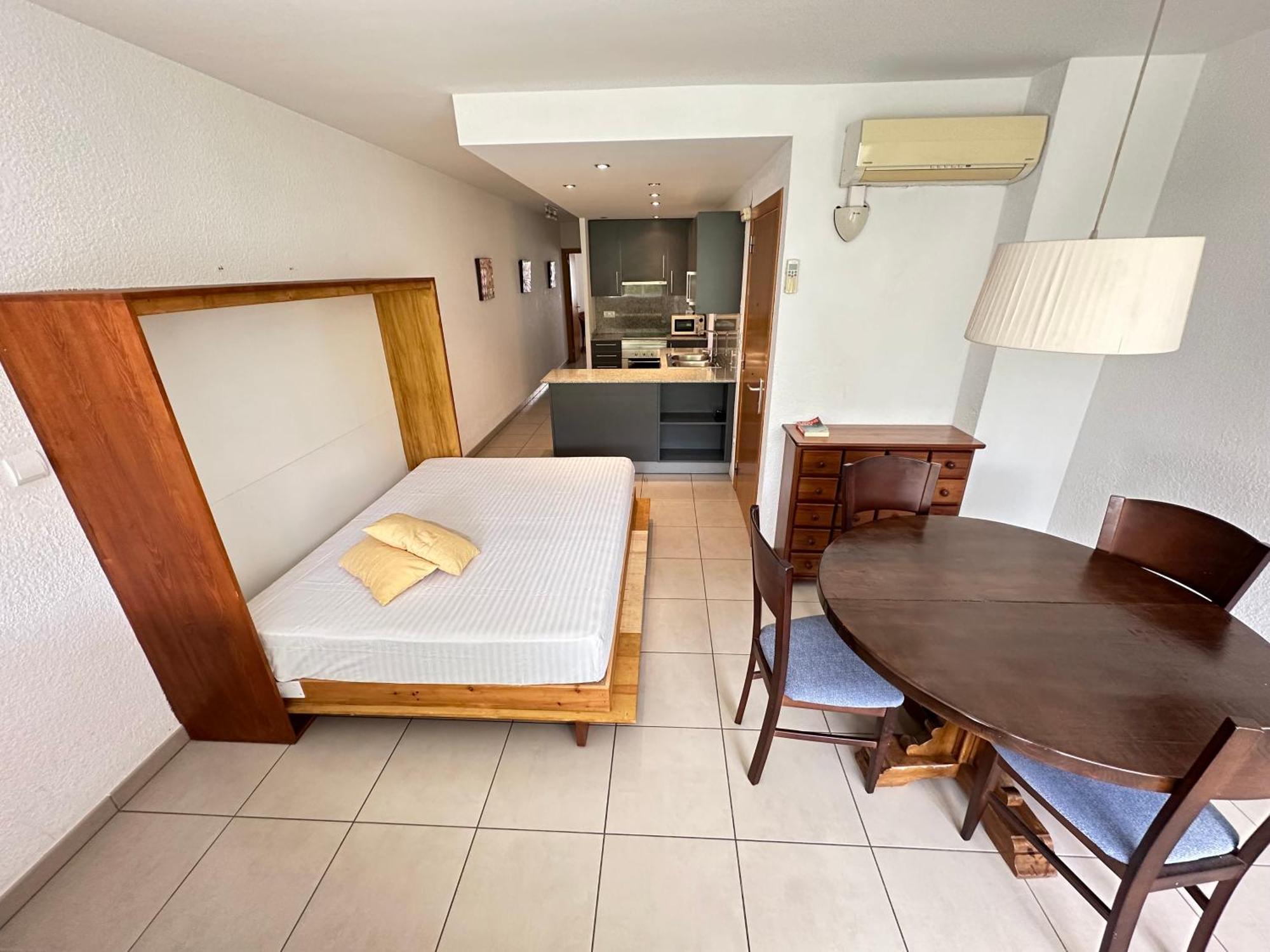 Ferienwohnung Agi Riera La Cuana Roses Exterior foto