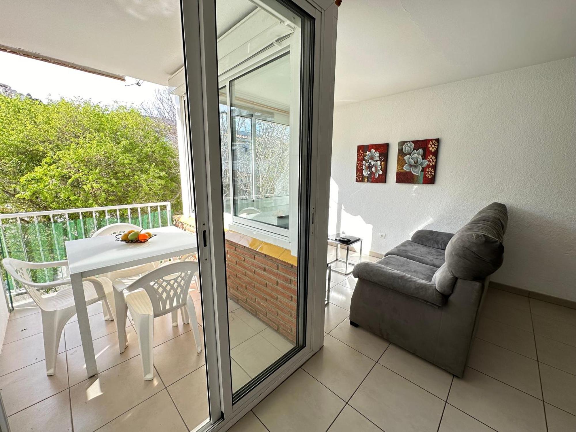 Ferienwohnung Agi Riera La Cuana Roses Exterior foto