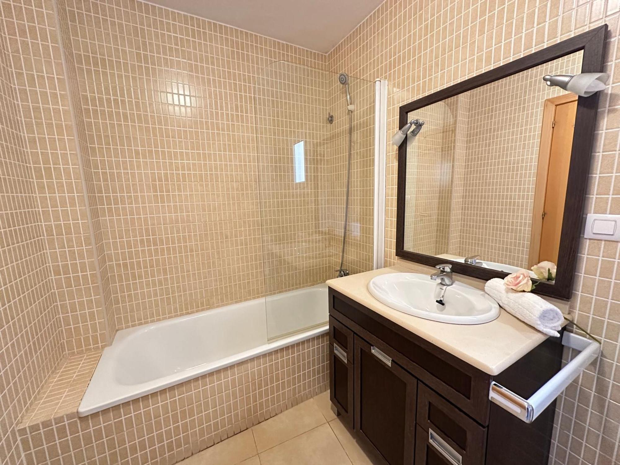 Ferienwohnung Agi Riera La Cuana Roses Exterior foto