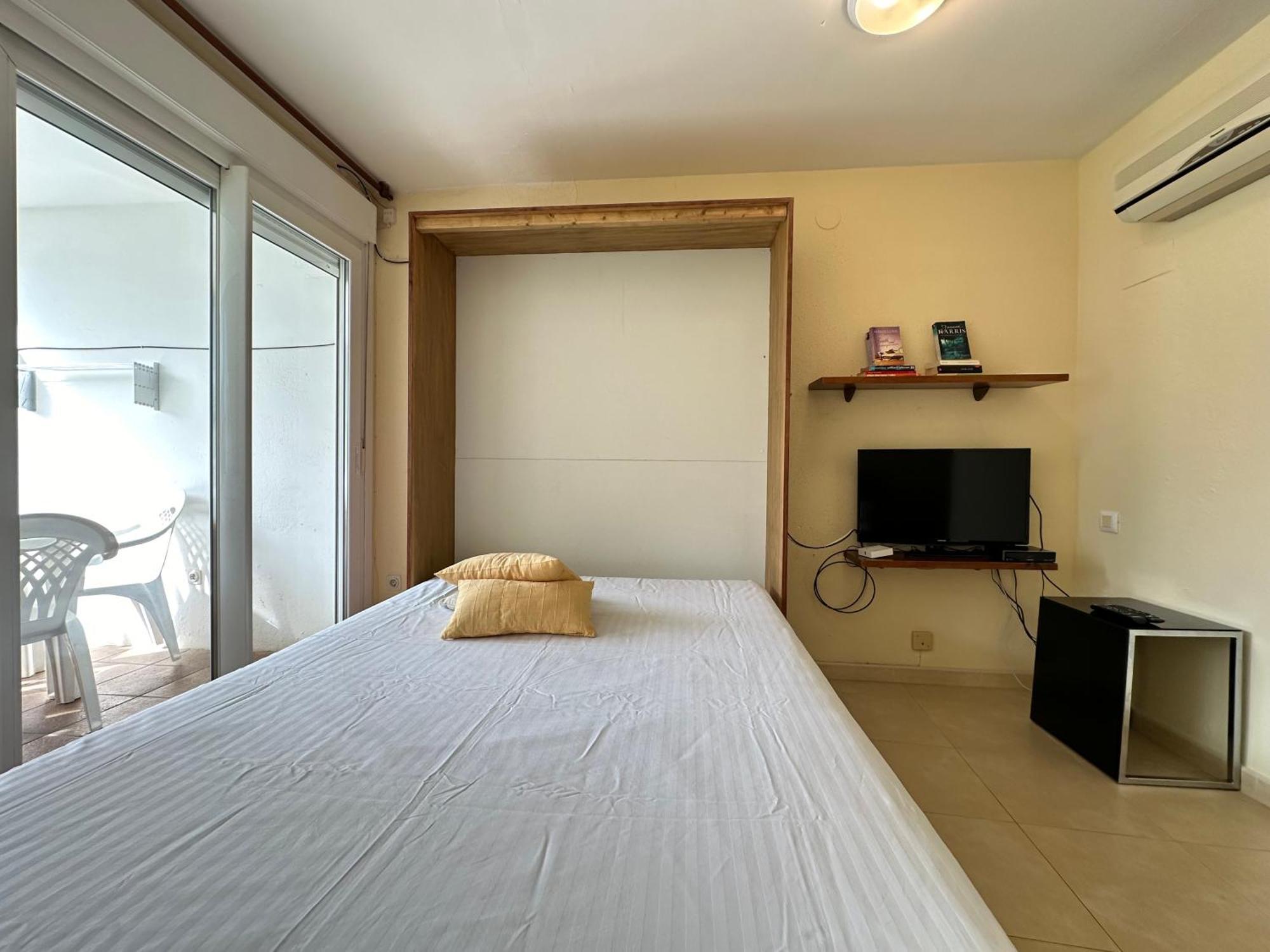Ferienwohnung Agi Riera La Cuana Roses Exterior foto