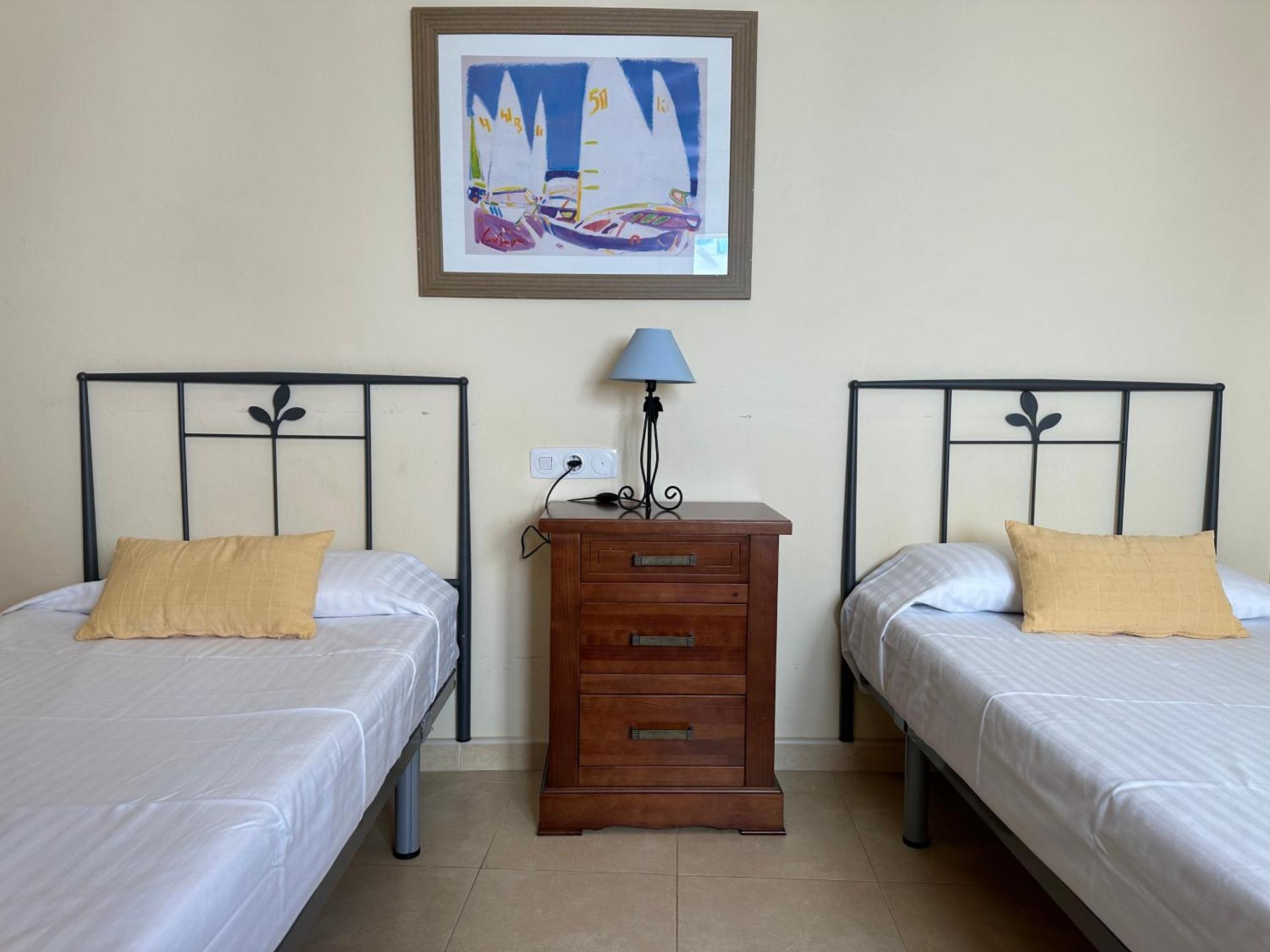 Ferienwohnung Agi Riera La Cuana Roses Exterior foto