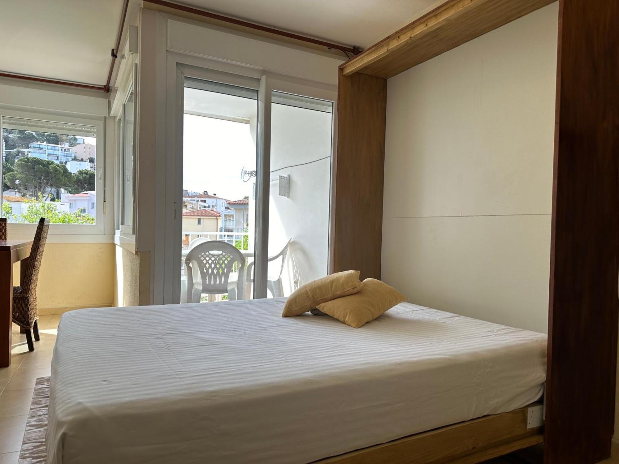 Ferienwohnung Agi Riera La Cuana Roses Exterior foto