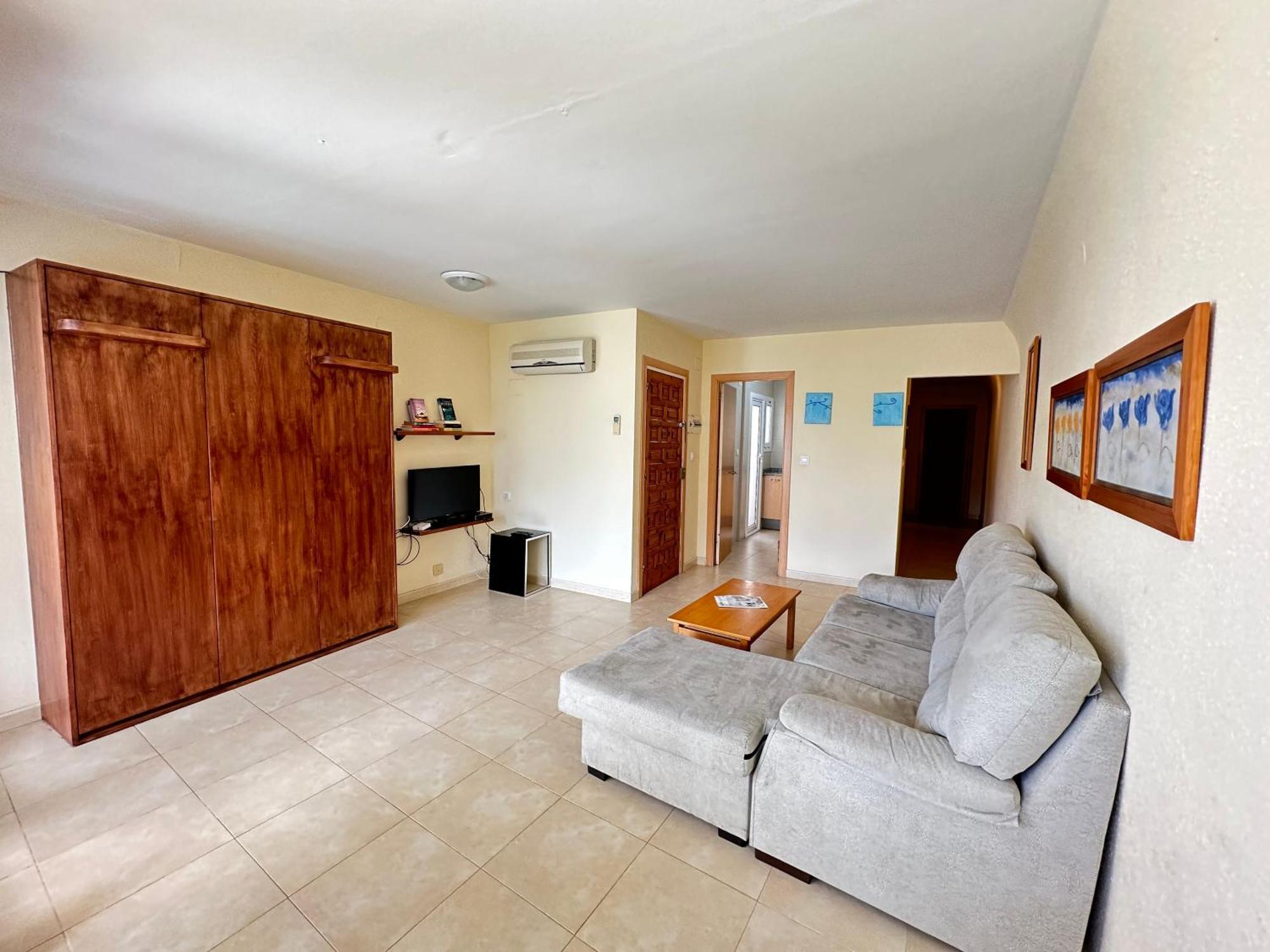 Ferienwohnung Agi Riera La Cuana Roses Exterior foto