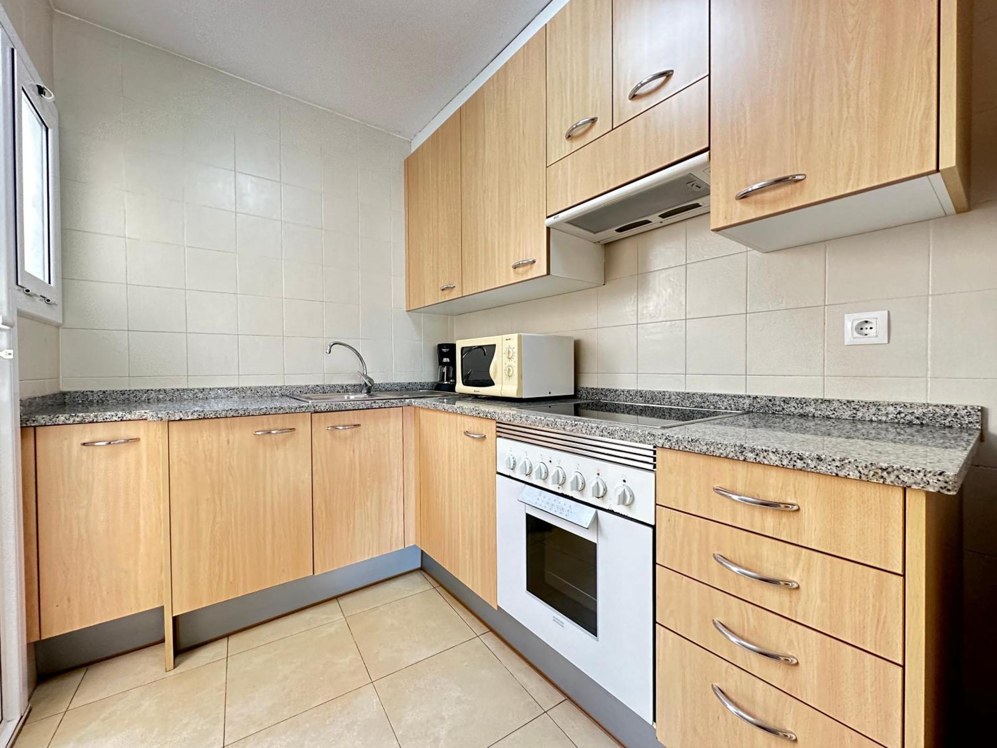 Ferienwohnung Agi Riera La Cuana Roses Exterior foto