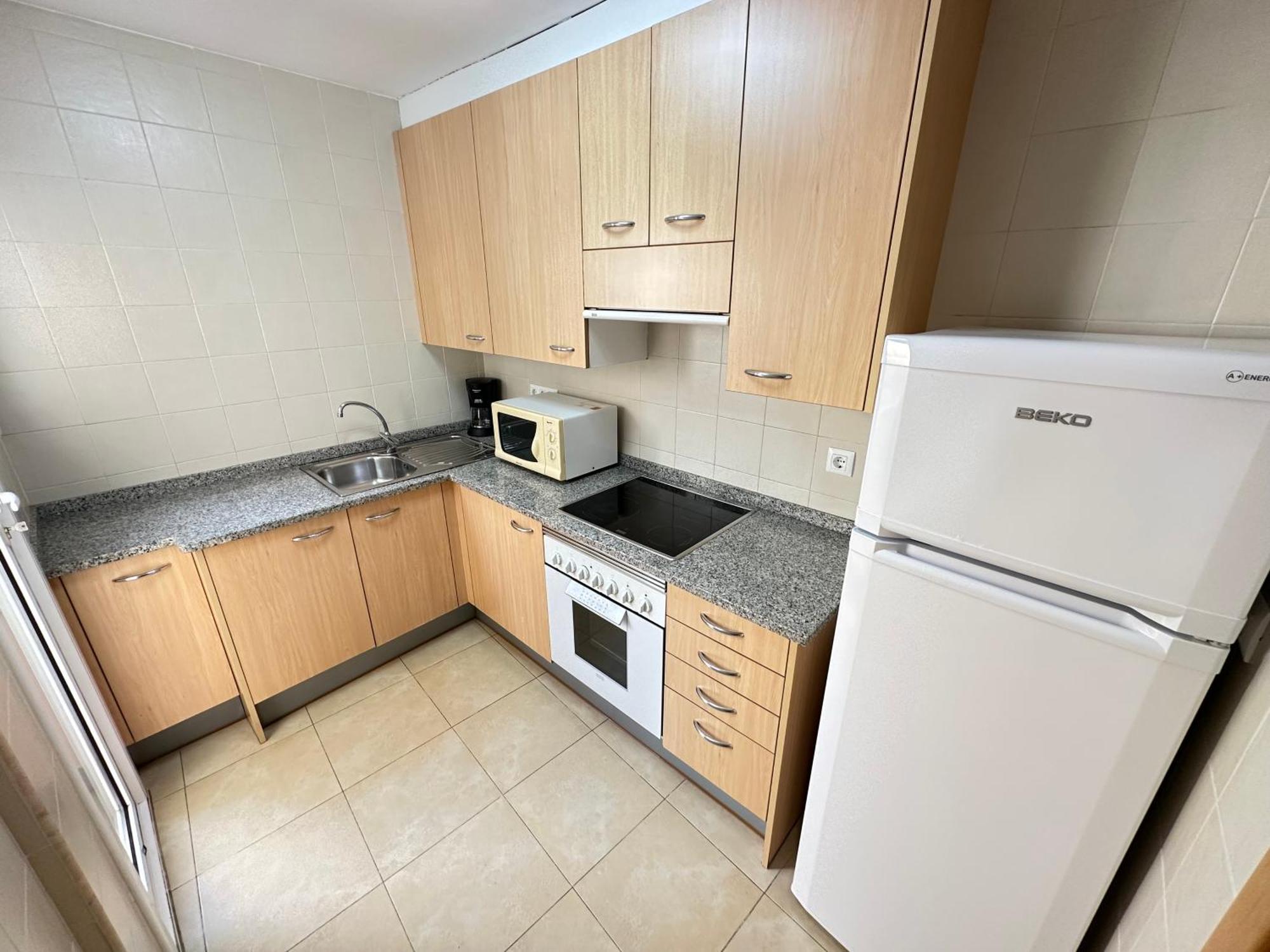 Ferienwohnung Agi Riera La Cuana Roses Exterior foto