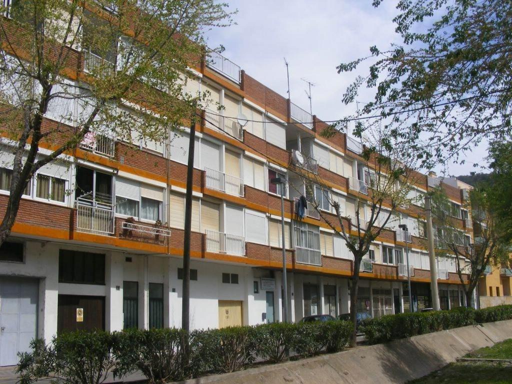 Ferienwohnung Agi Riera La Cuana Roses Exterior foto