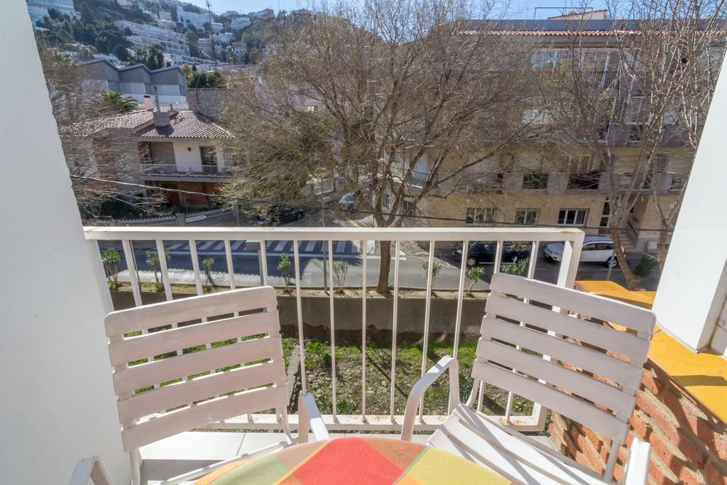 Ferienwohnung Agi Riera La Cuana Roses Zimmer foto